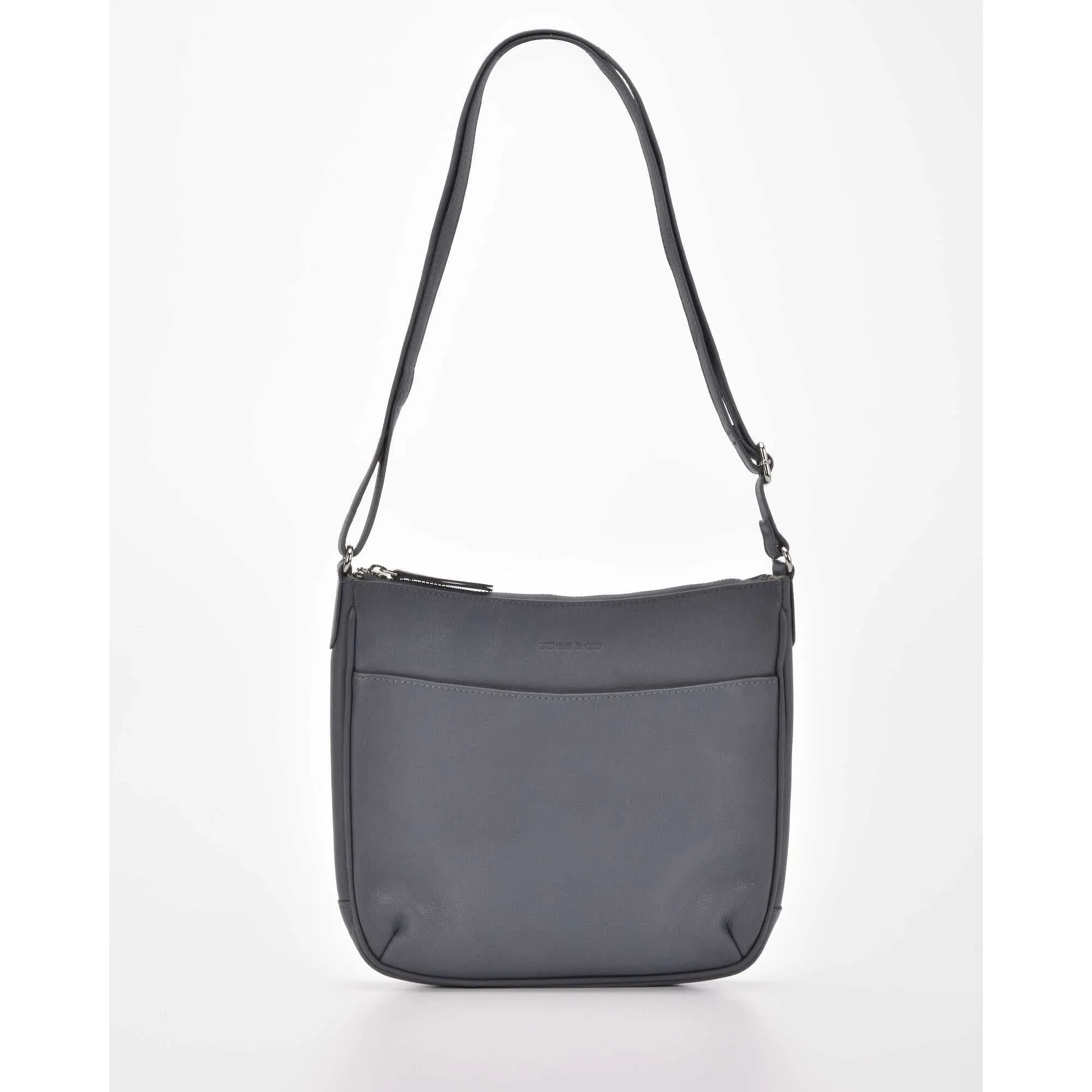 GABEE Burwood RFID Protective Leather Crossbody