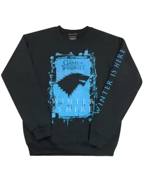 Game Of Thrones Winter Is Here Men's Sweatshirt