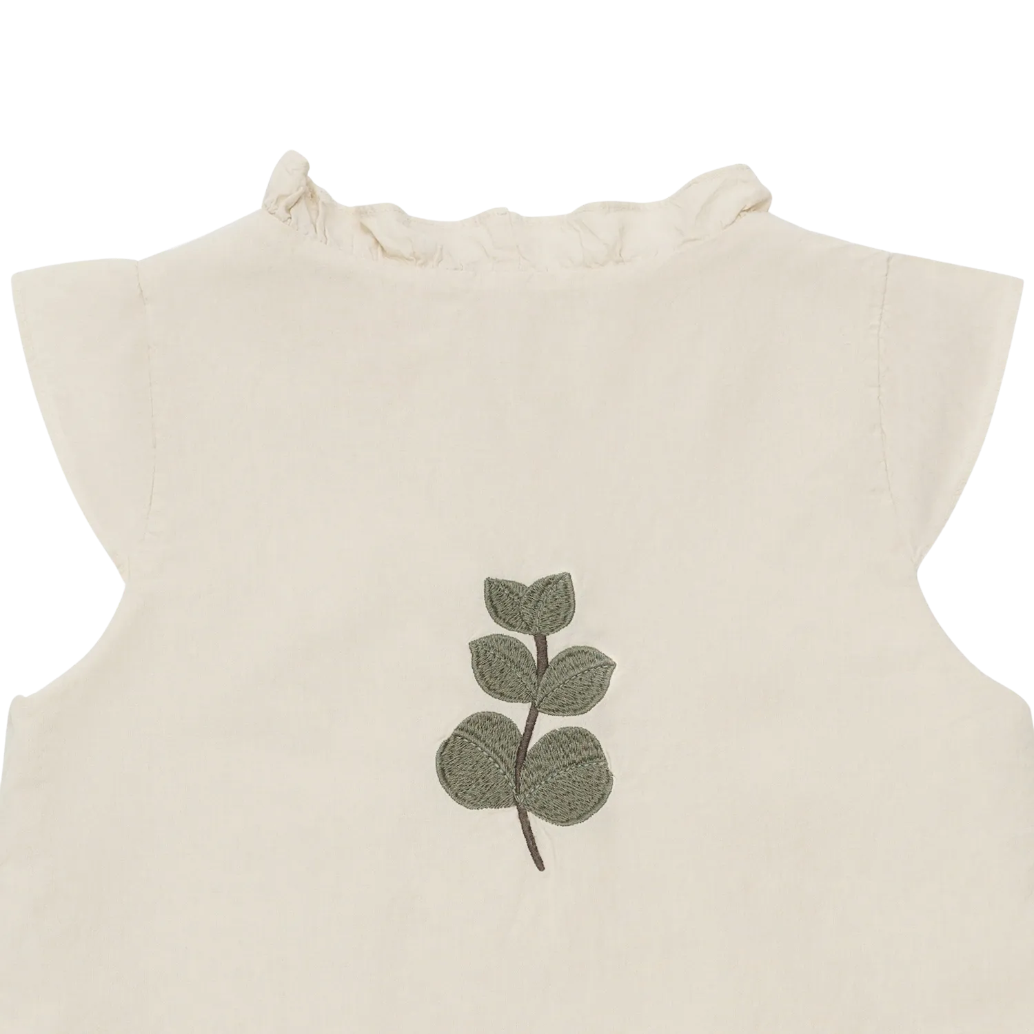 Ger Gilet | Eucalyptus | Birch