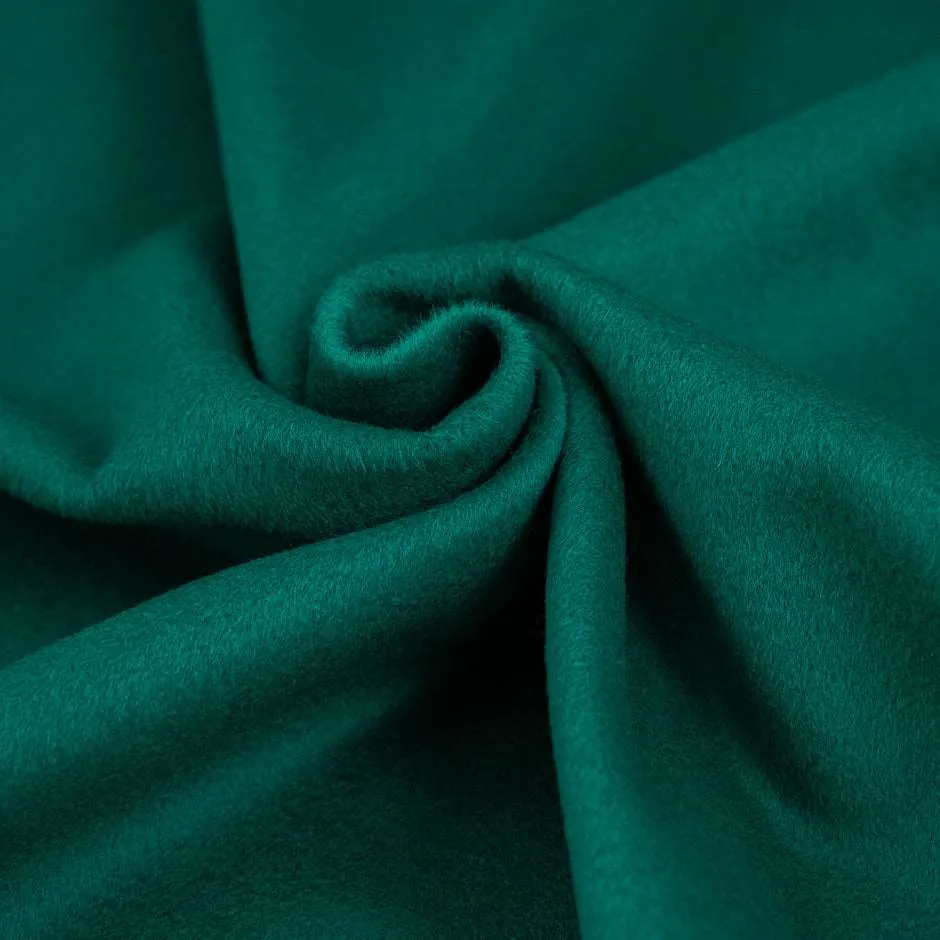 Green Soft Coat