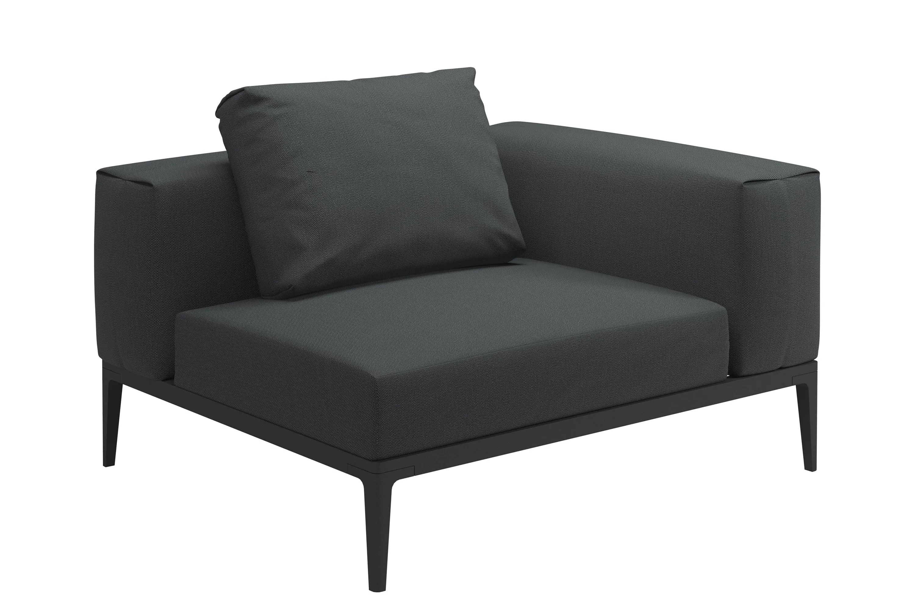 Grid 6 Seat Sectional