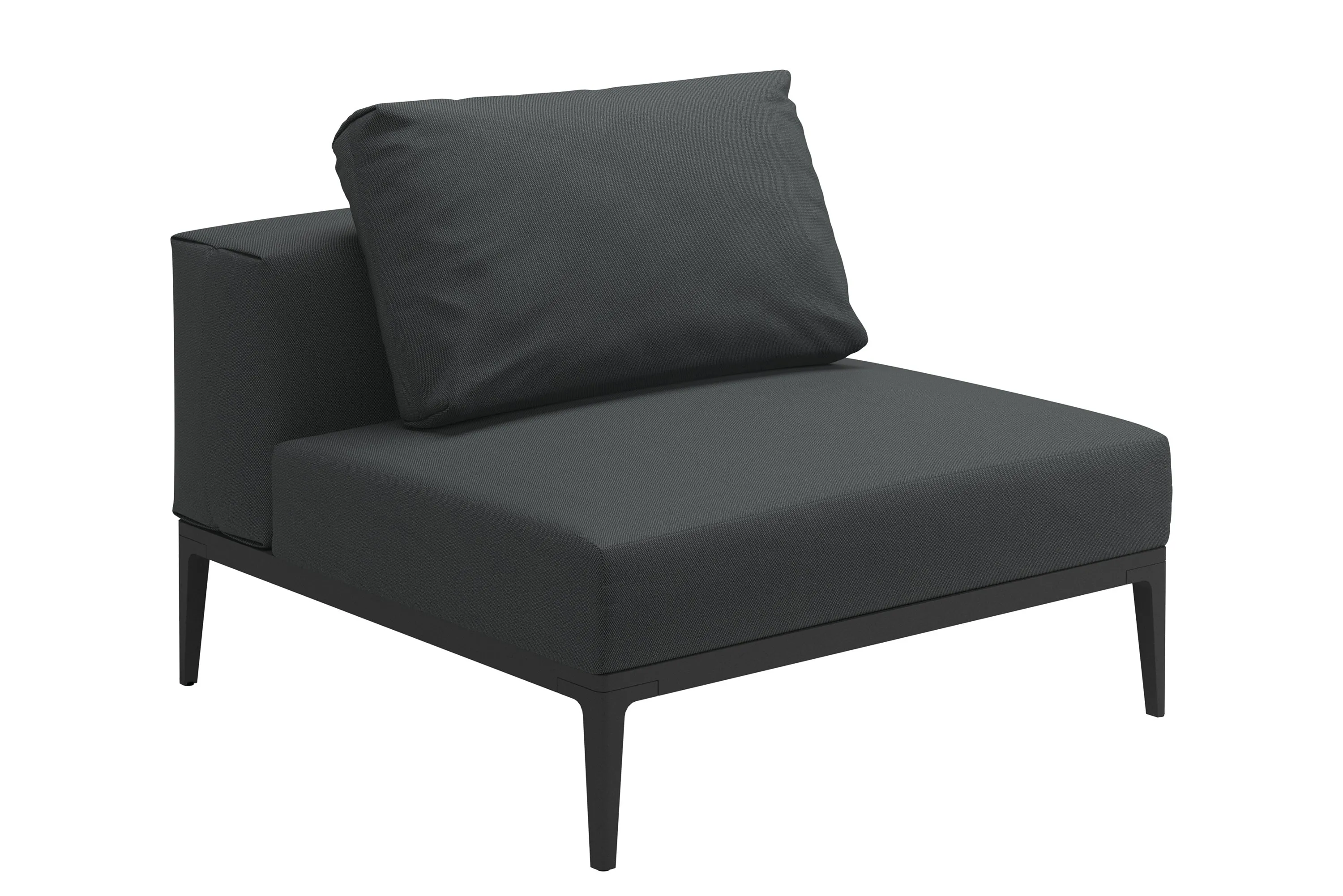 Grid 6 Seat Sectional