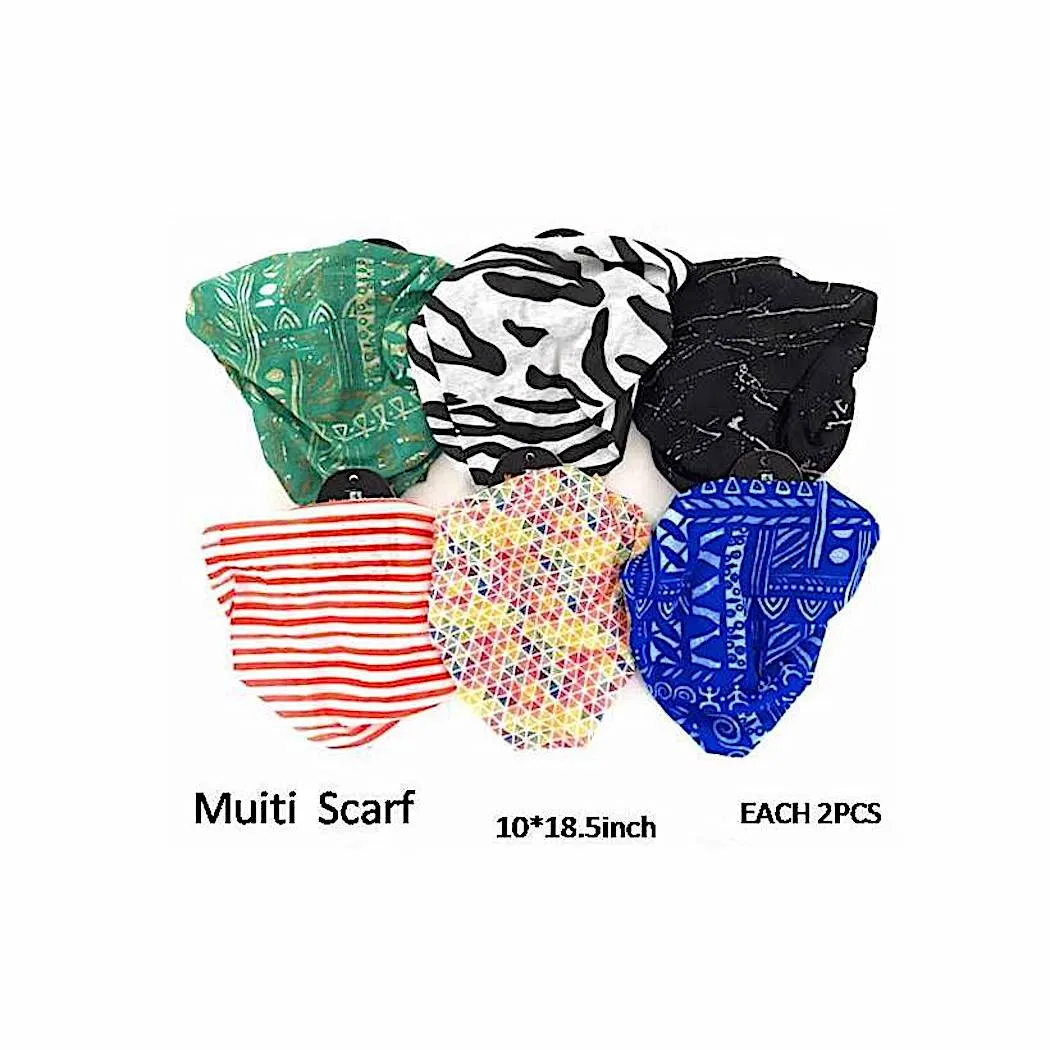 GYH8519 - Multi Functional Neck Gaiter