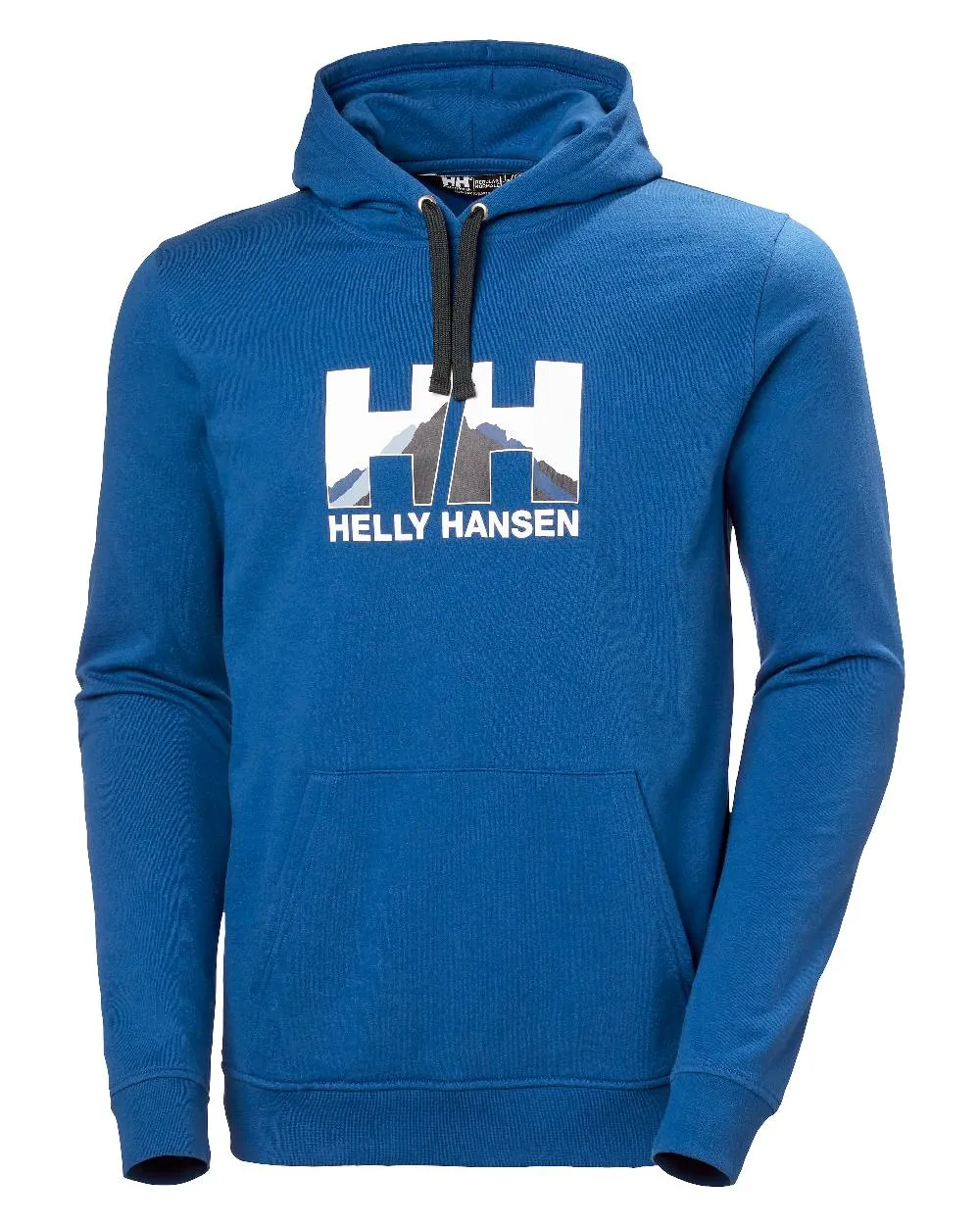 Helly Hansen Mens Nord Graphic Pullover Hoodie