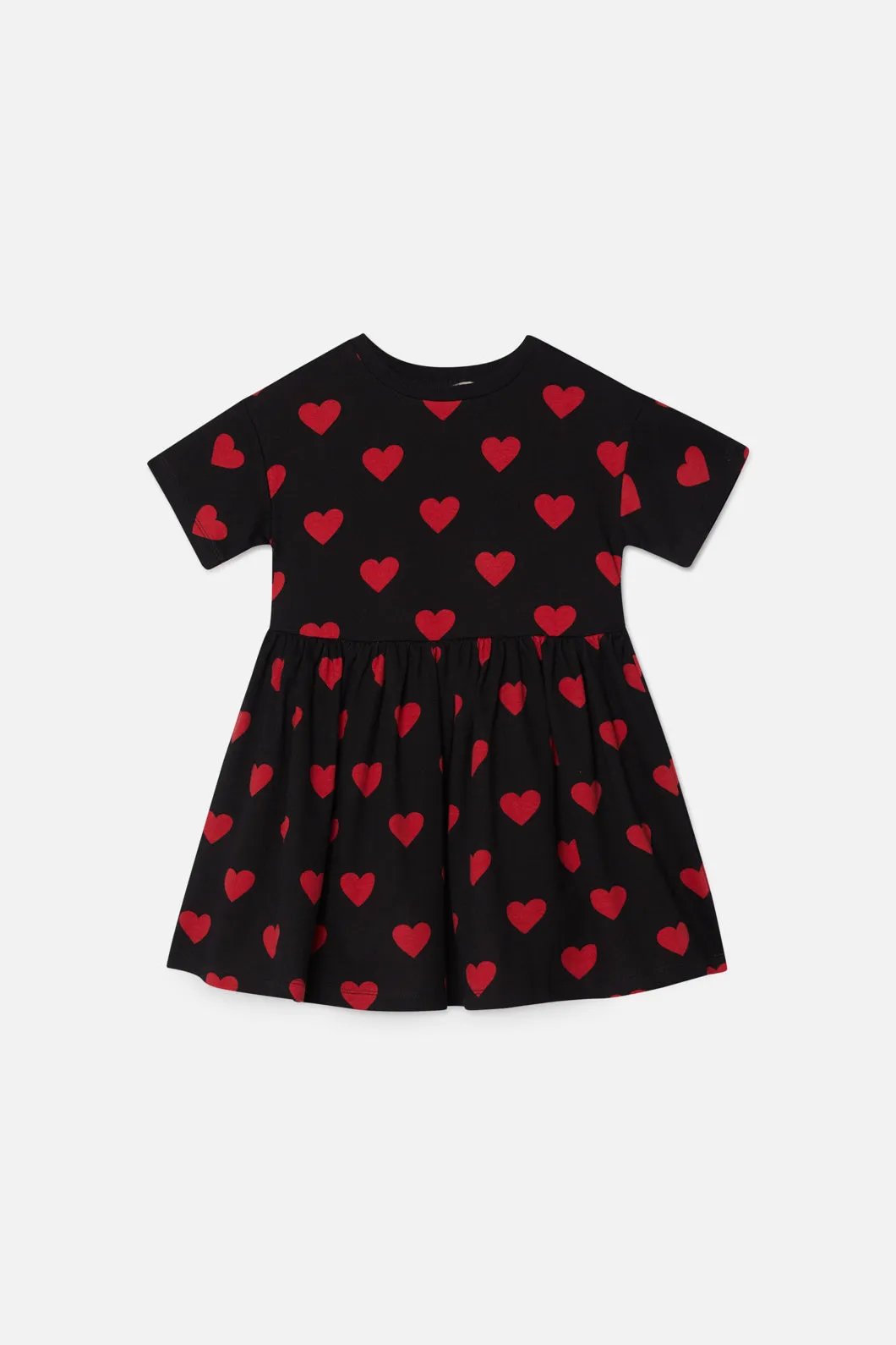 Hey Lover Kids Sweater Dress