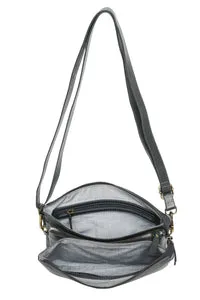 Imogen Cross Body Bag - Navy