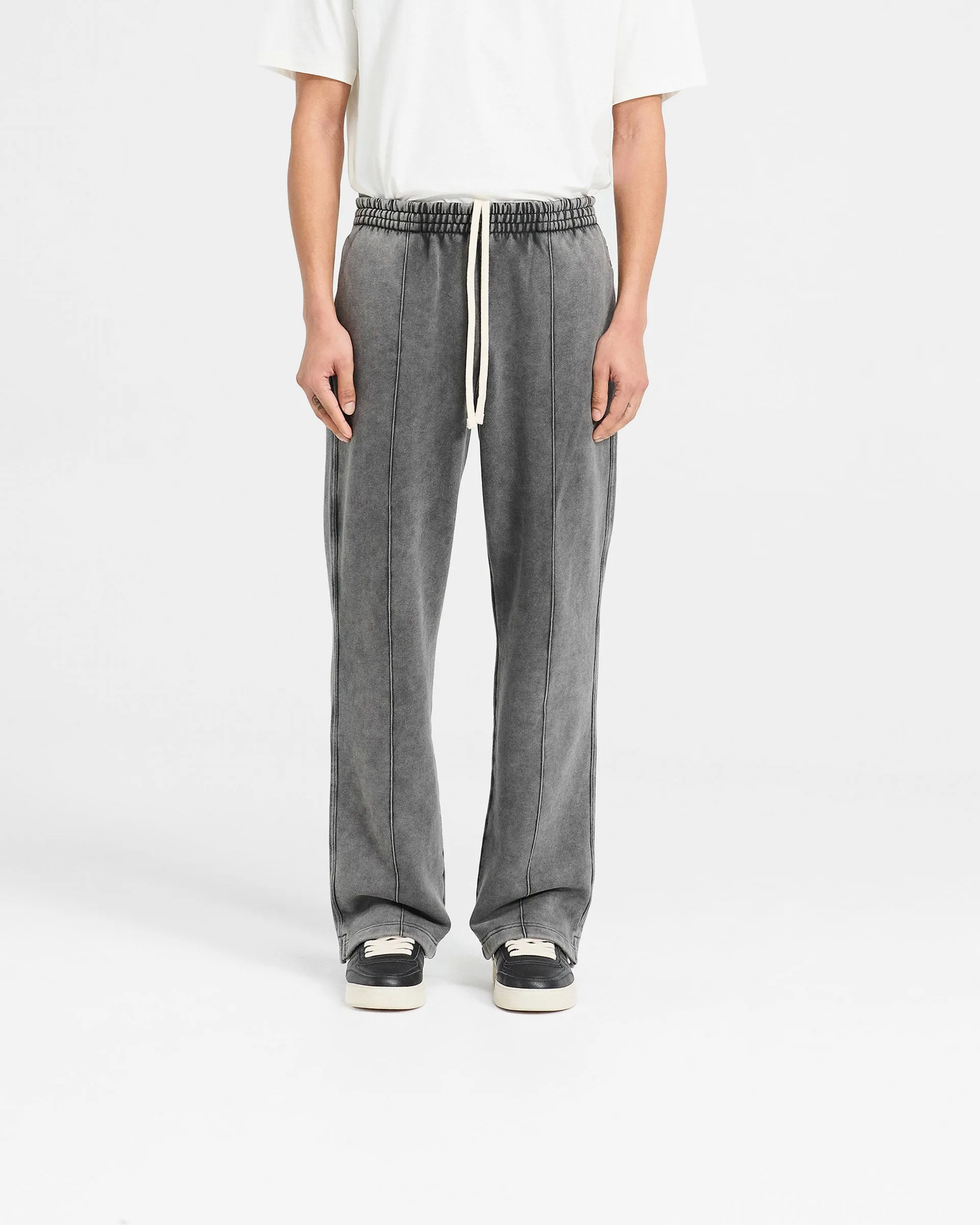 Initial Sweatpants - Vintage Grey