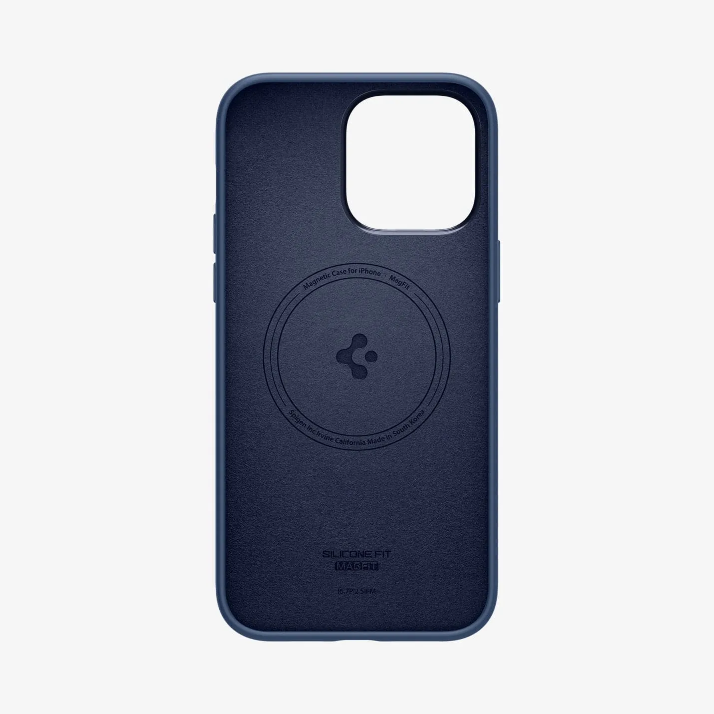 iPhone 14 Series - Silicone Fit (MagFit)