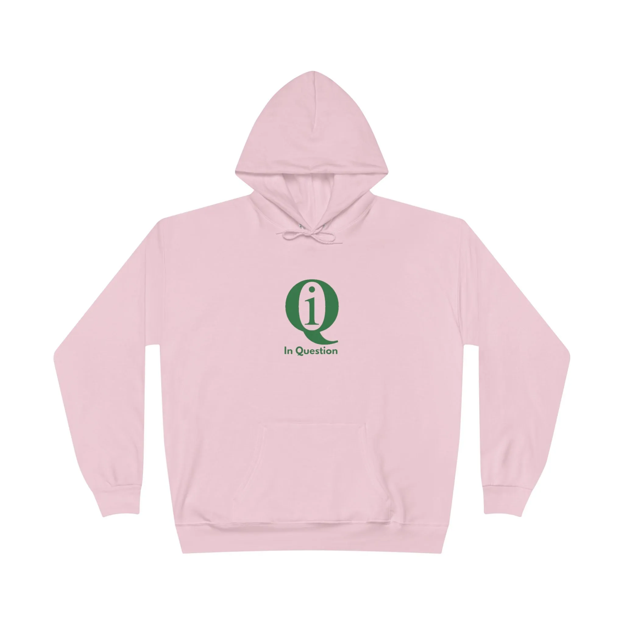 IQ MILL | Unisex Eco-Friendly Pullover Hoodie