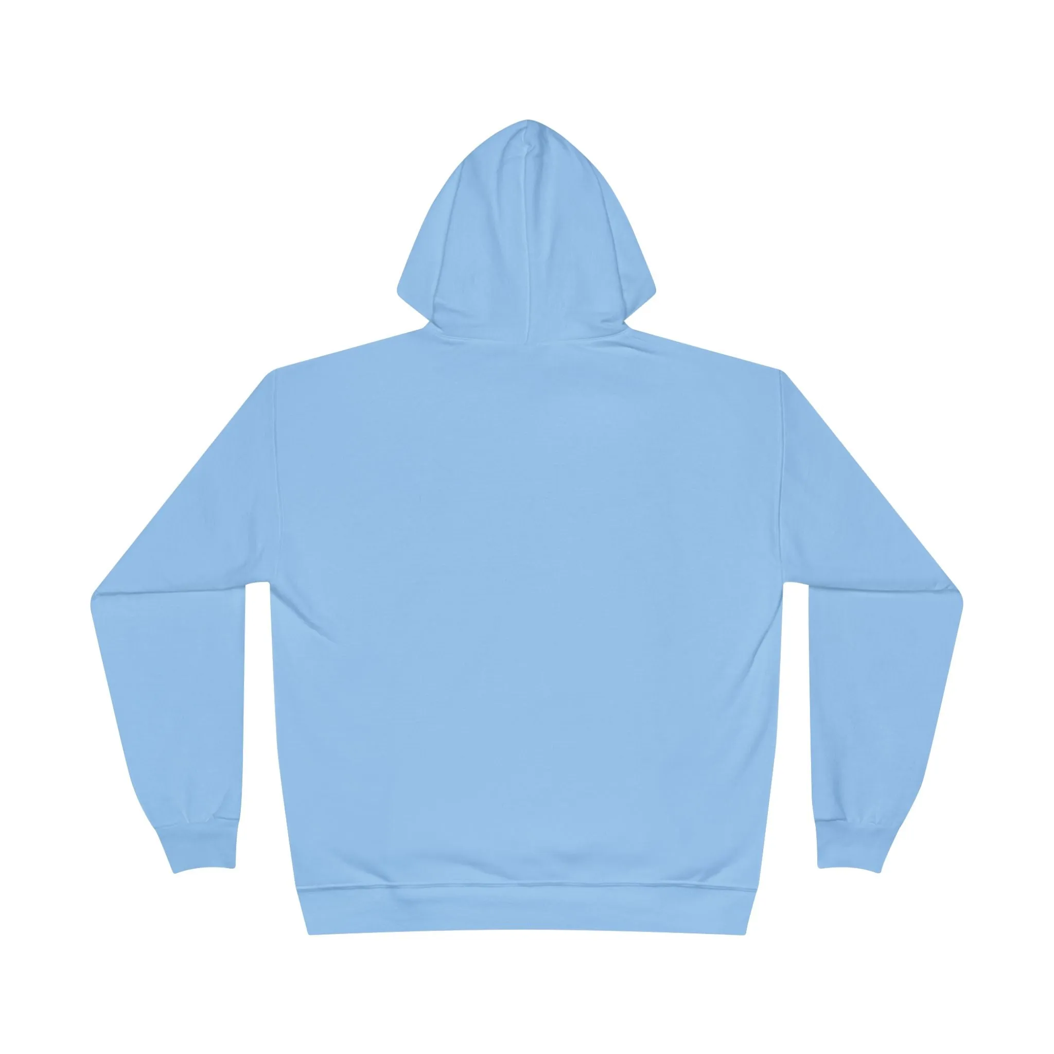 IQ MILL | Unisex Eco-Friendly Pullover Hoodie