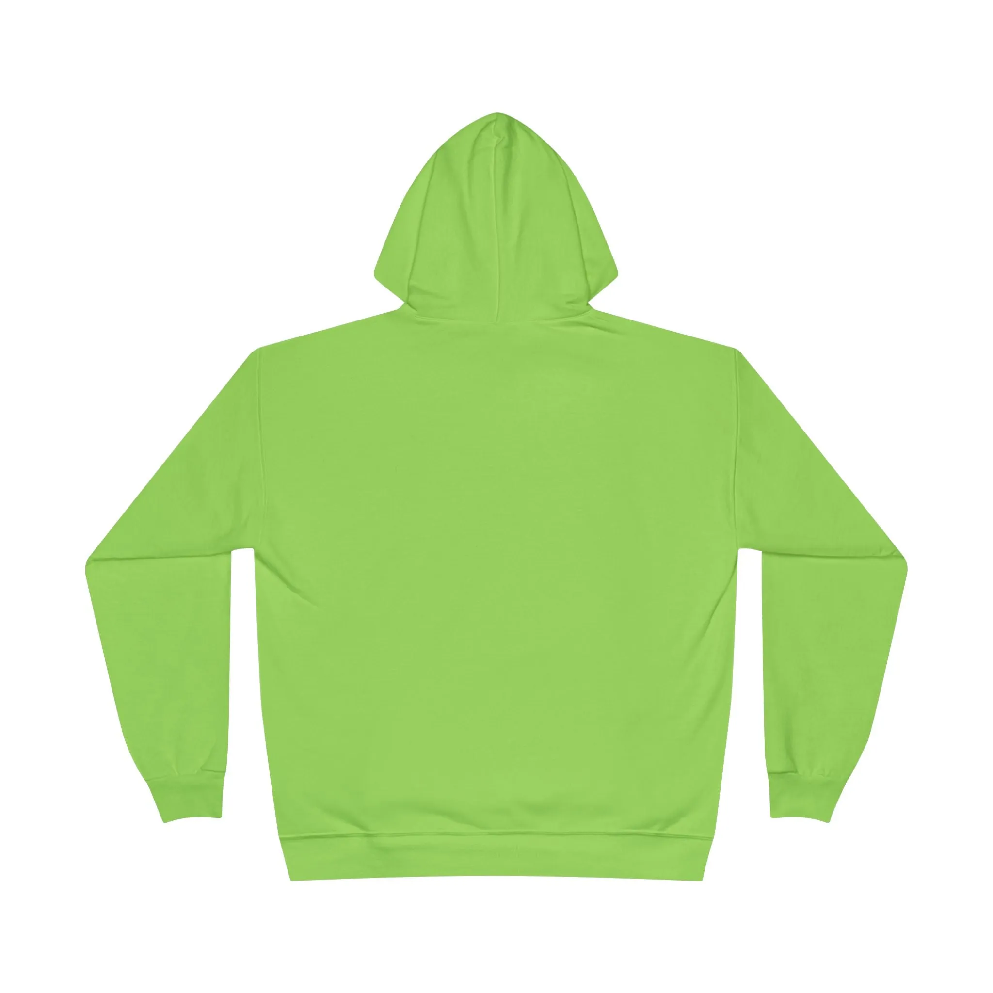 IQ MILL | Unisex Eco-Friendly Pullover Hoodie