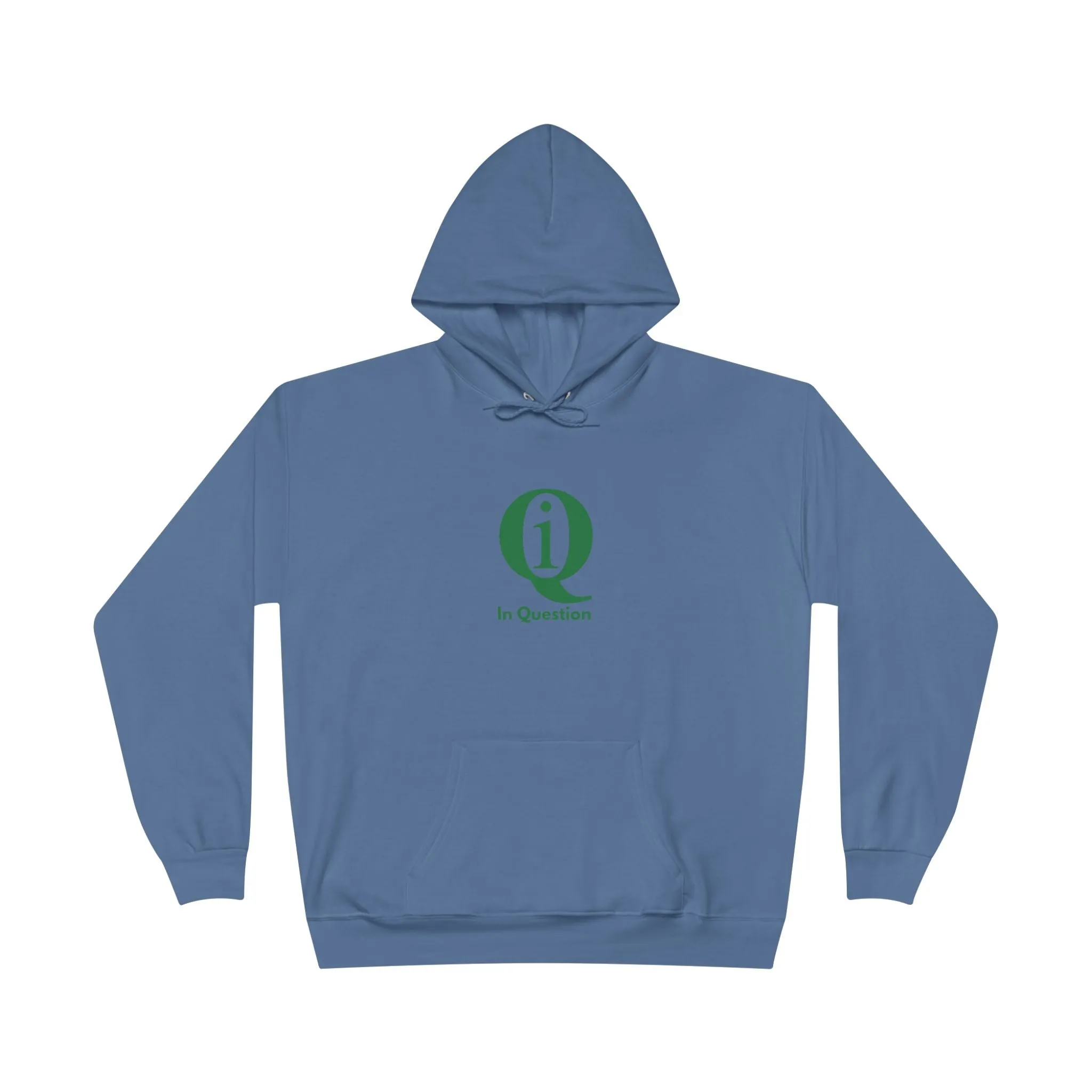 IQ MILL | Unisex Eco-Friendly Pullover Hoodie