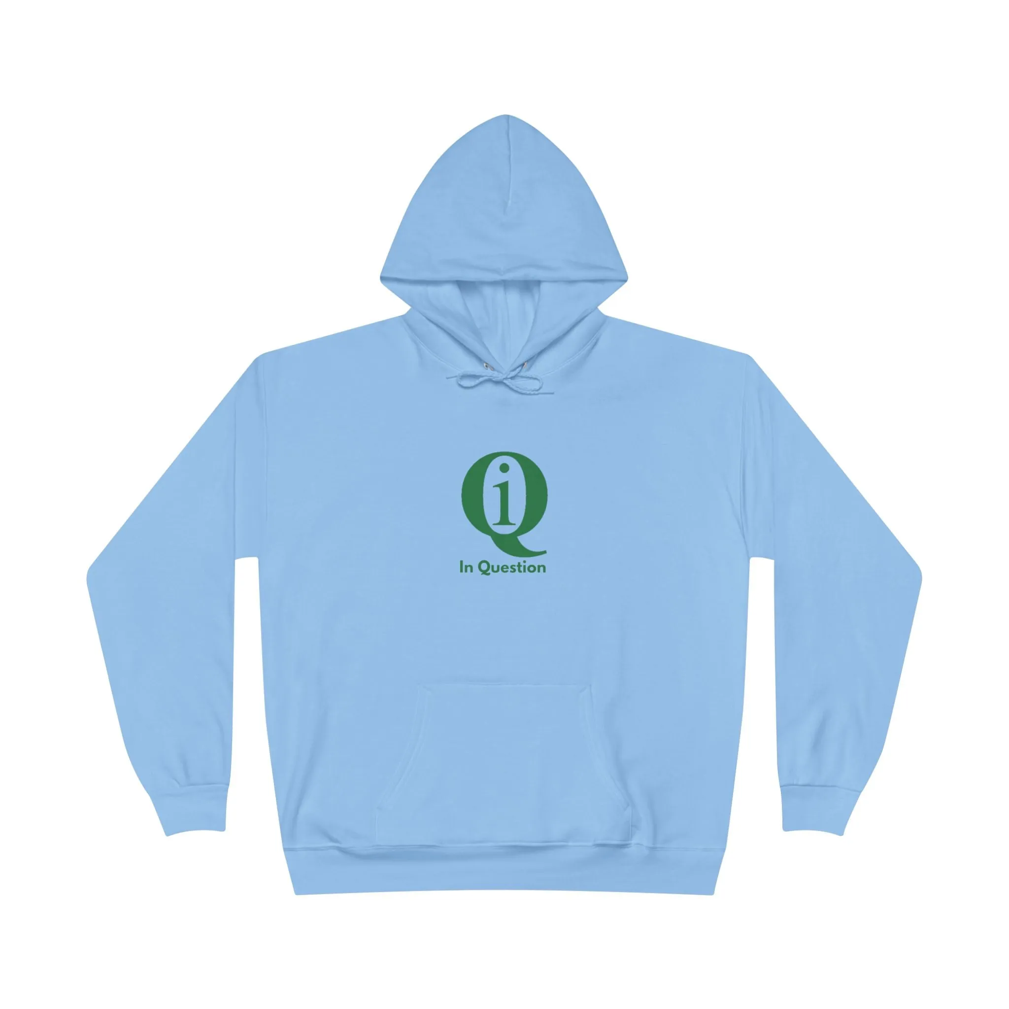 IQ MILL | Unisex Eco-Friendly Pullover Hoodie