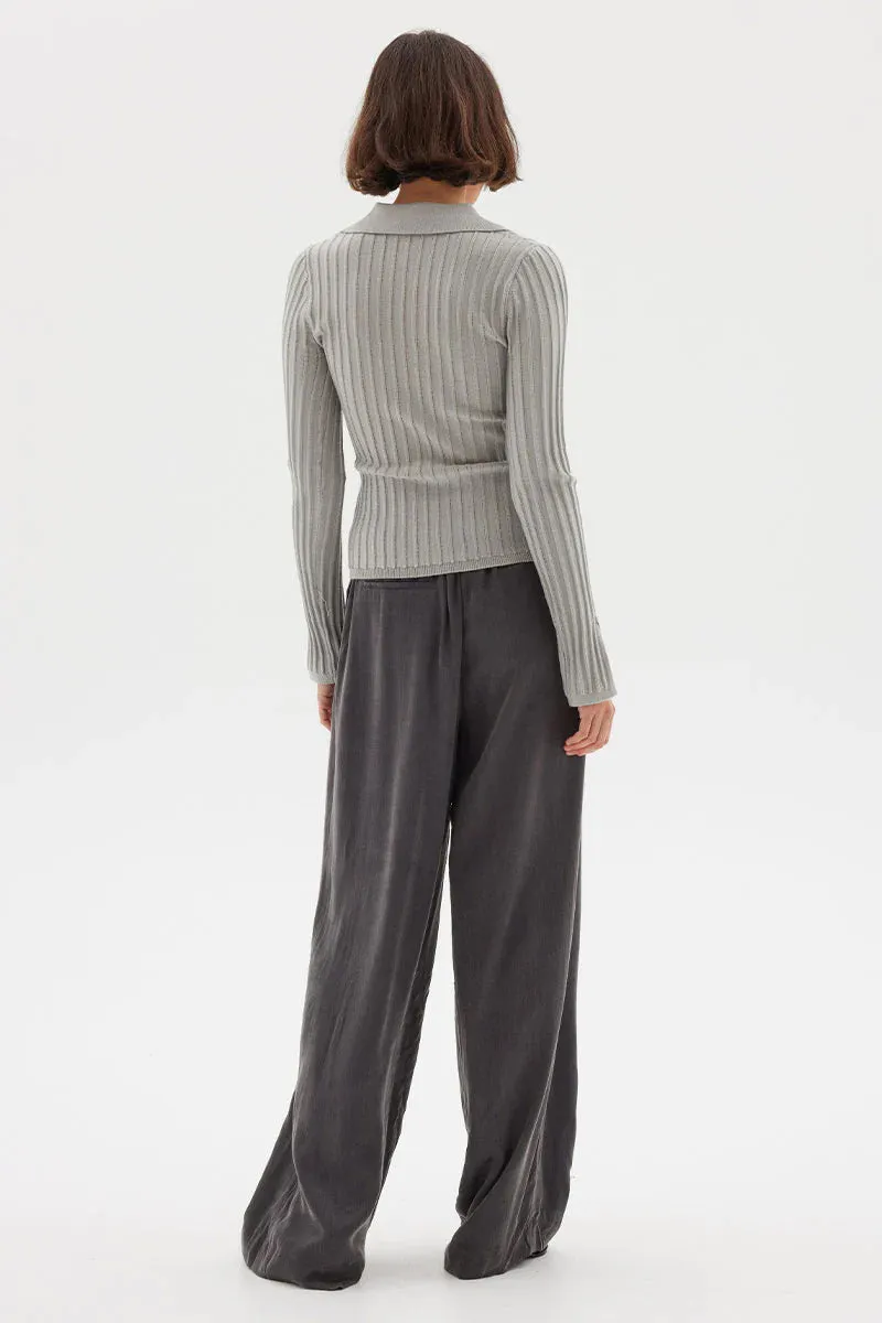 ISLA PANT - GRAPHITE