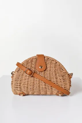 Ivana Tan Woven Purse