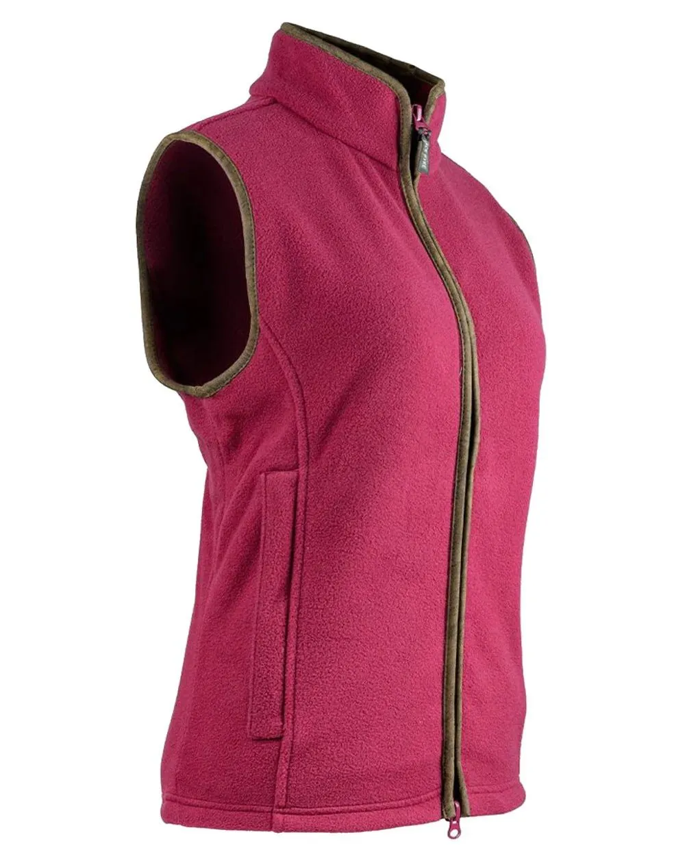 Jack Pyke Ladies Countryman Fleece Gilet