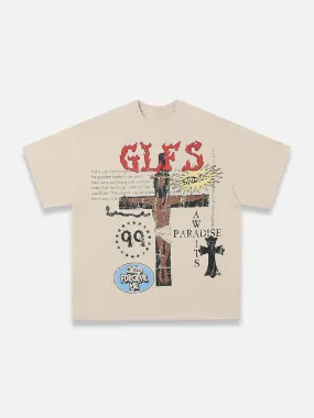 Jesus Graphic Tee