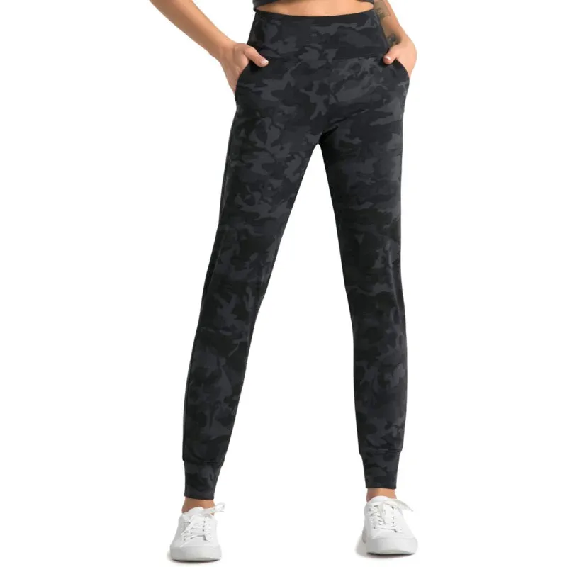 Joggers for Women Athletic Sweatpants with Pockets High Waist Workout Yoga Tapered Lounge Pants