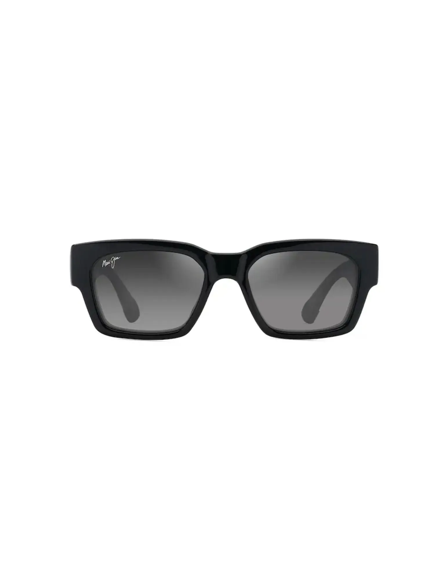 Kenui Sunglasses | Shiny Black