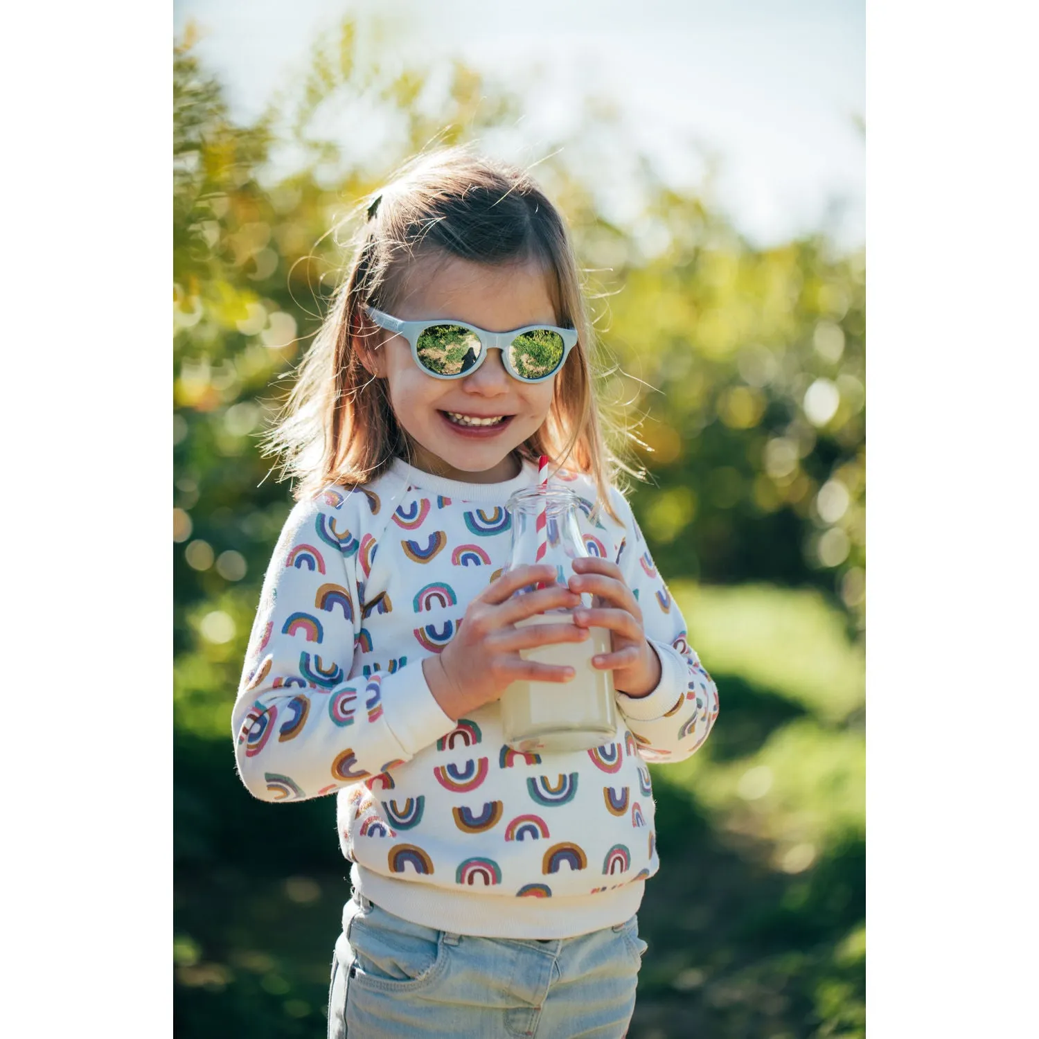 Koolsun Boston Kids Sunglasses - Dream Blue