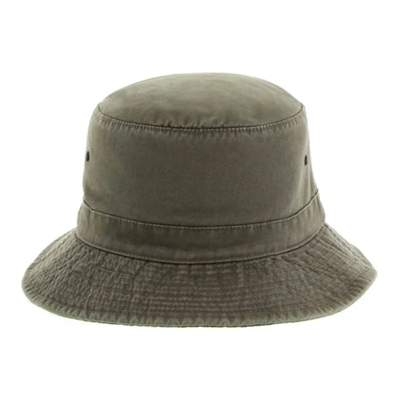 Kooringal Mens Packard Bucket Hat - Military