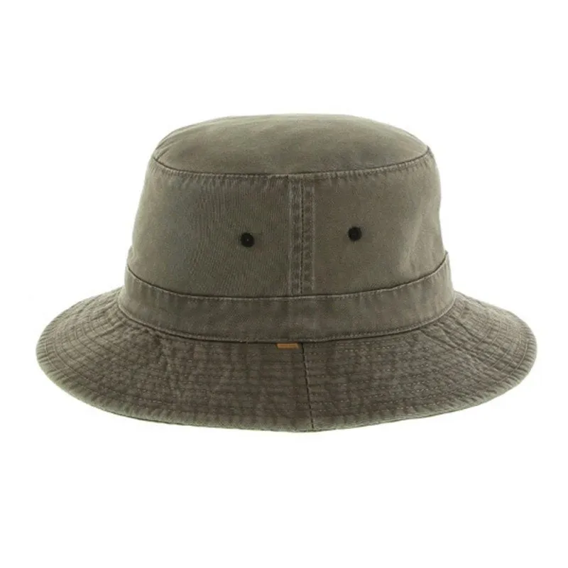 Kooringal Mens Packard Bucket Hat - Military