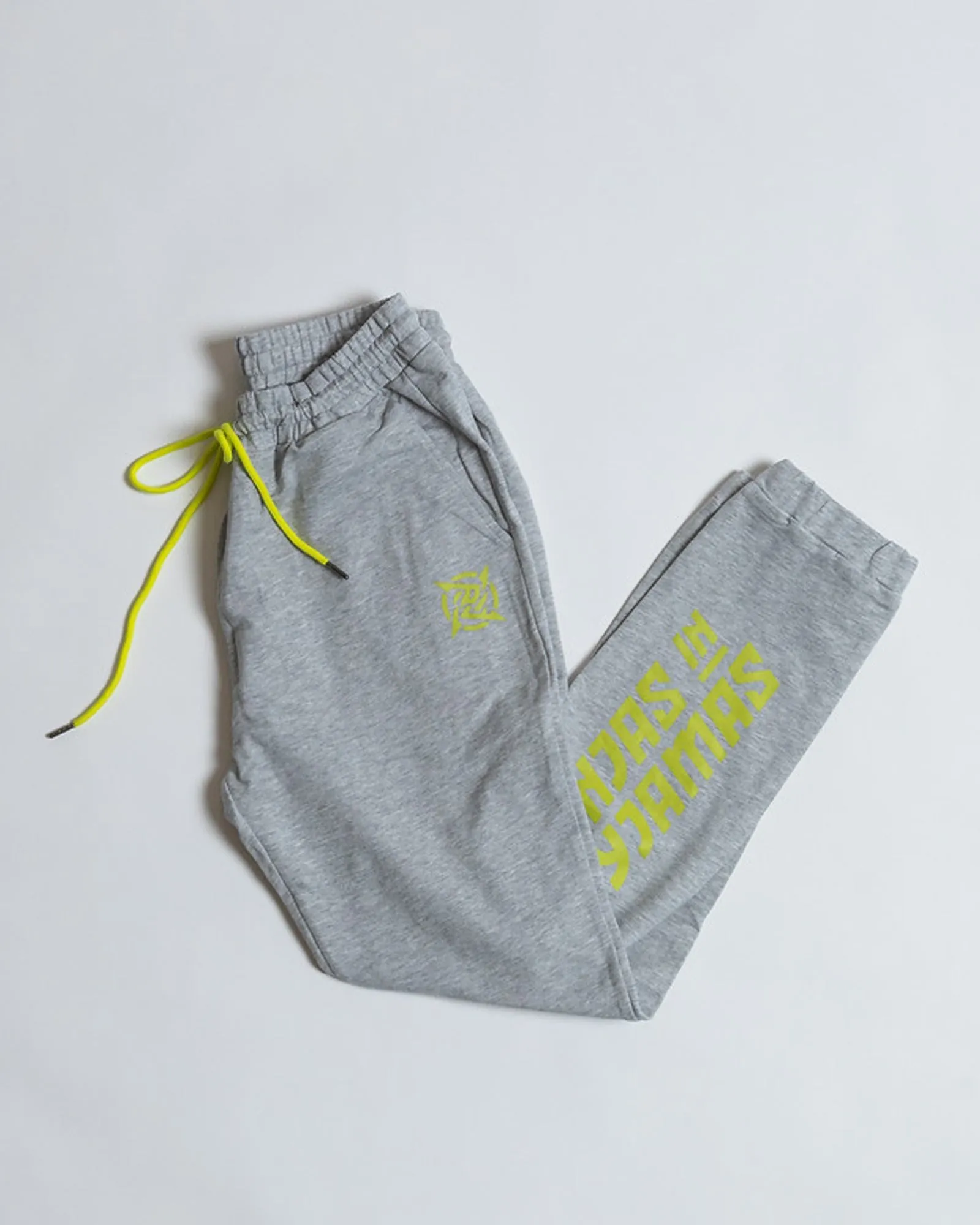 Lagom Collection - Gray Sweatpants