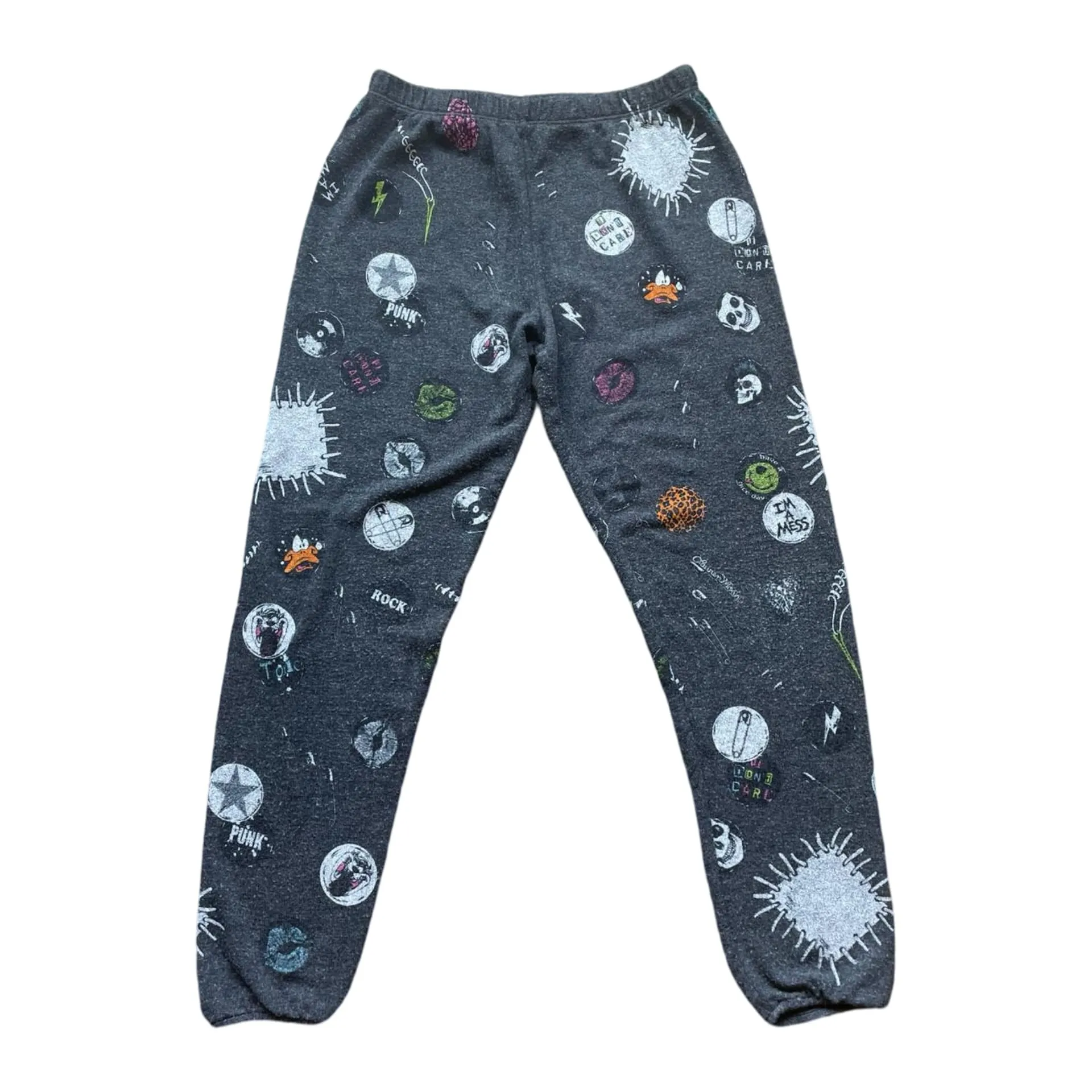 Lauren Moshi Graphic Sweatpants