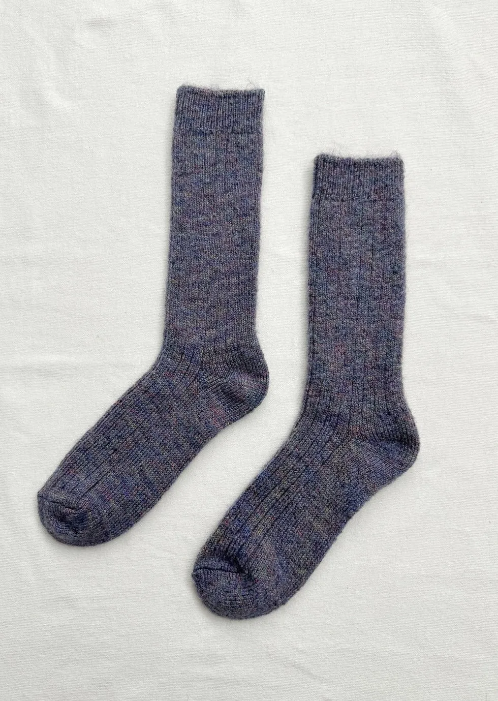 Le Bon Margot Socks Lavender