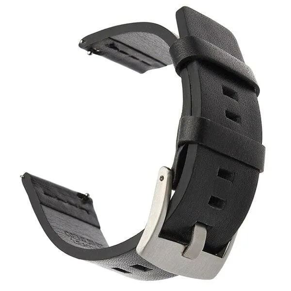 Leather Straps Compatible with the Fossil Traditional 22mm Range