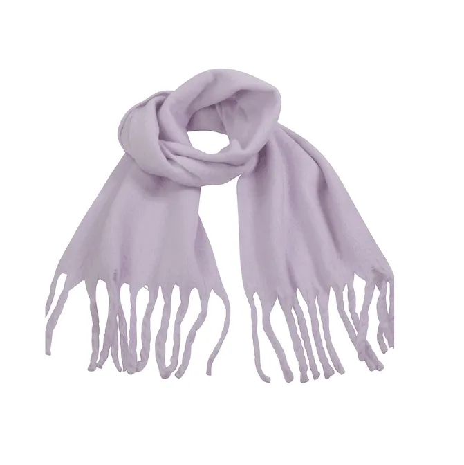 Lilac Dublin Scarf