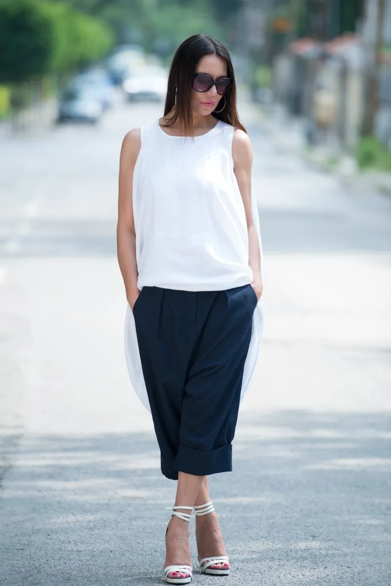 Linen Top Judy