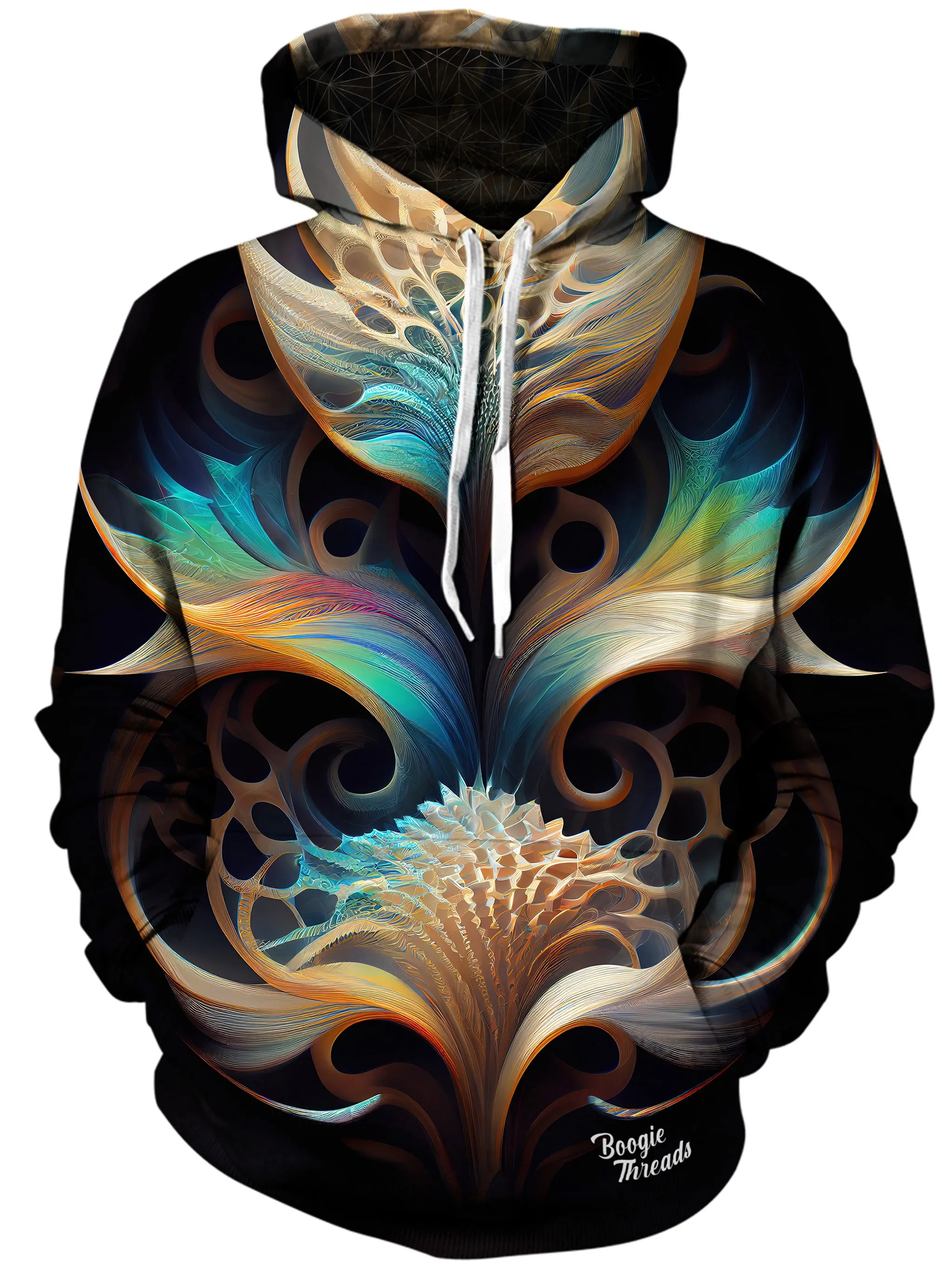 Living Reflection Unisex Hoodie