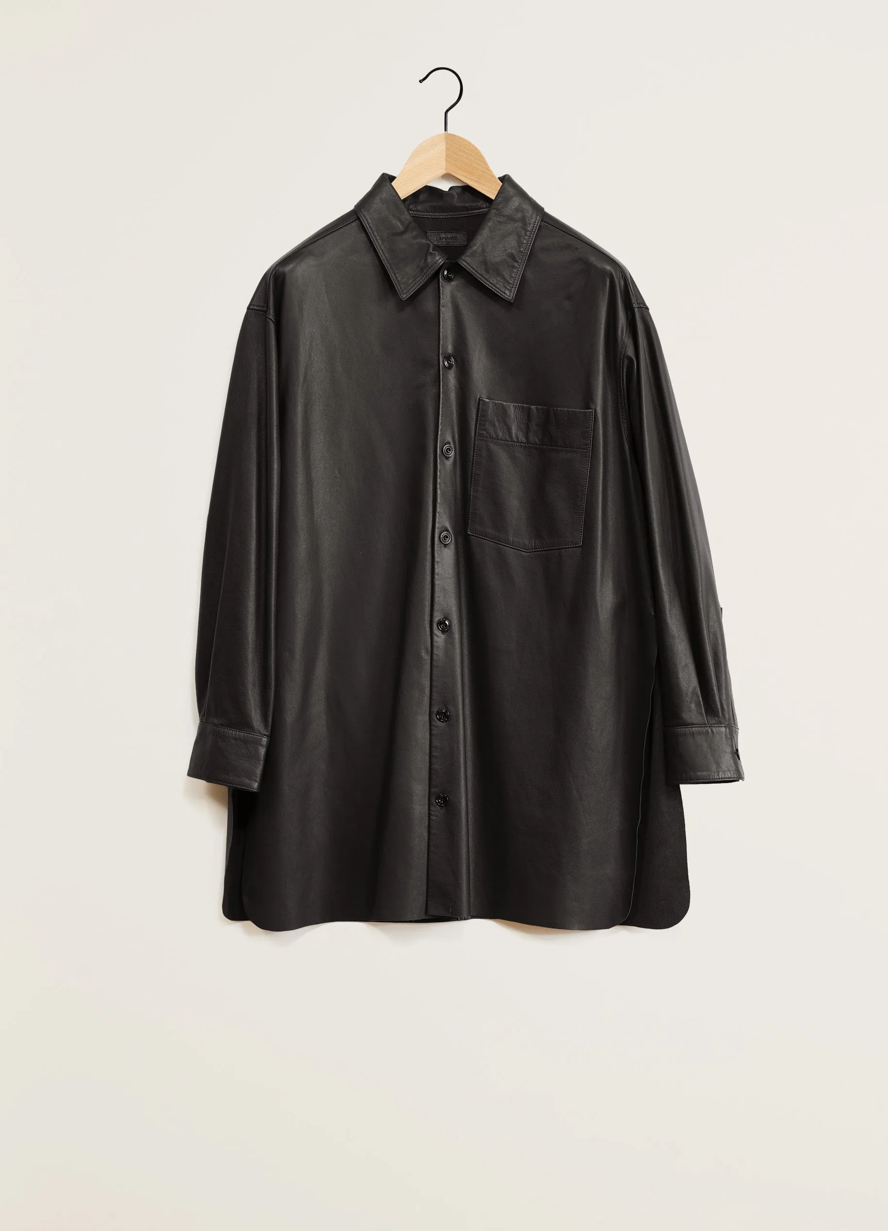 LOOSE OVERSHIRT