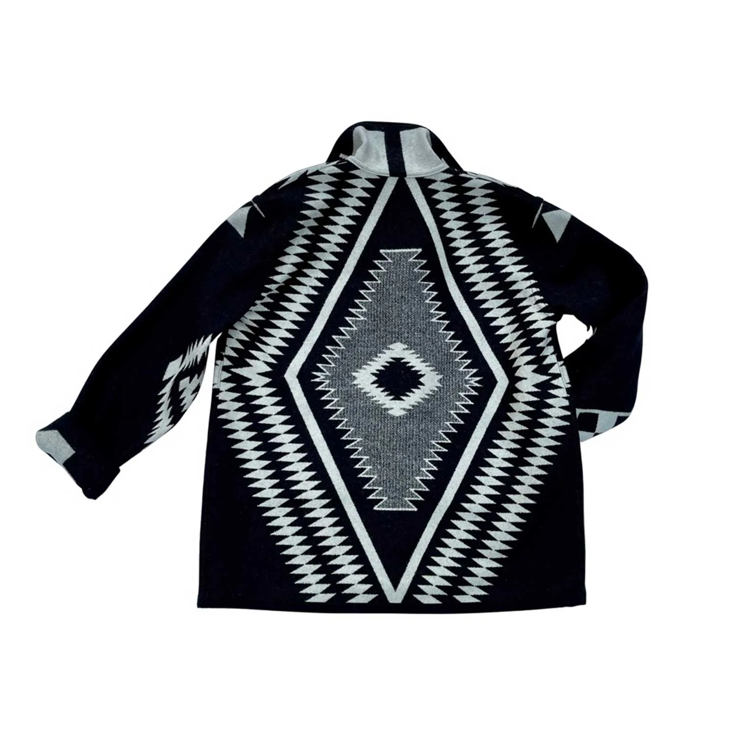 Los Ojos Car Coat - Unisex