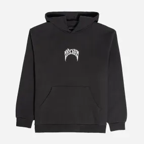 Lost Mens Mayhem Designs Pullover Hoodie - Vintage Black