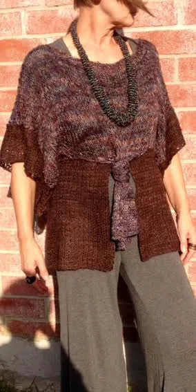 Lotus Tunic, pattern only