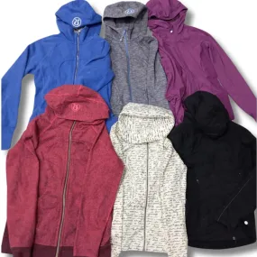 Lululemon Jackets K2810/R10