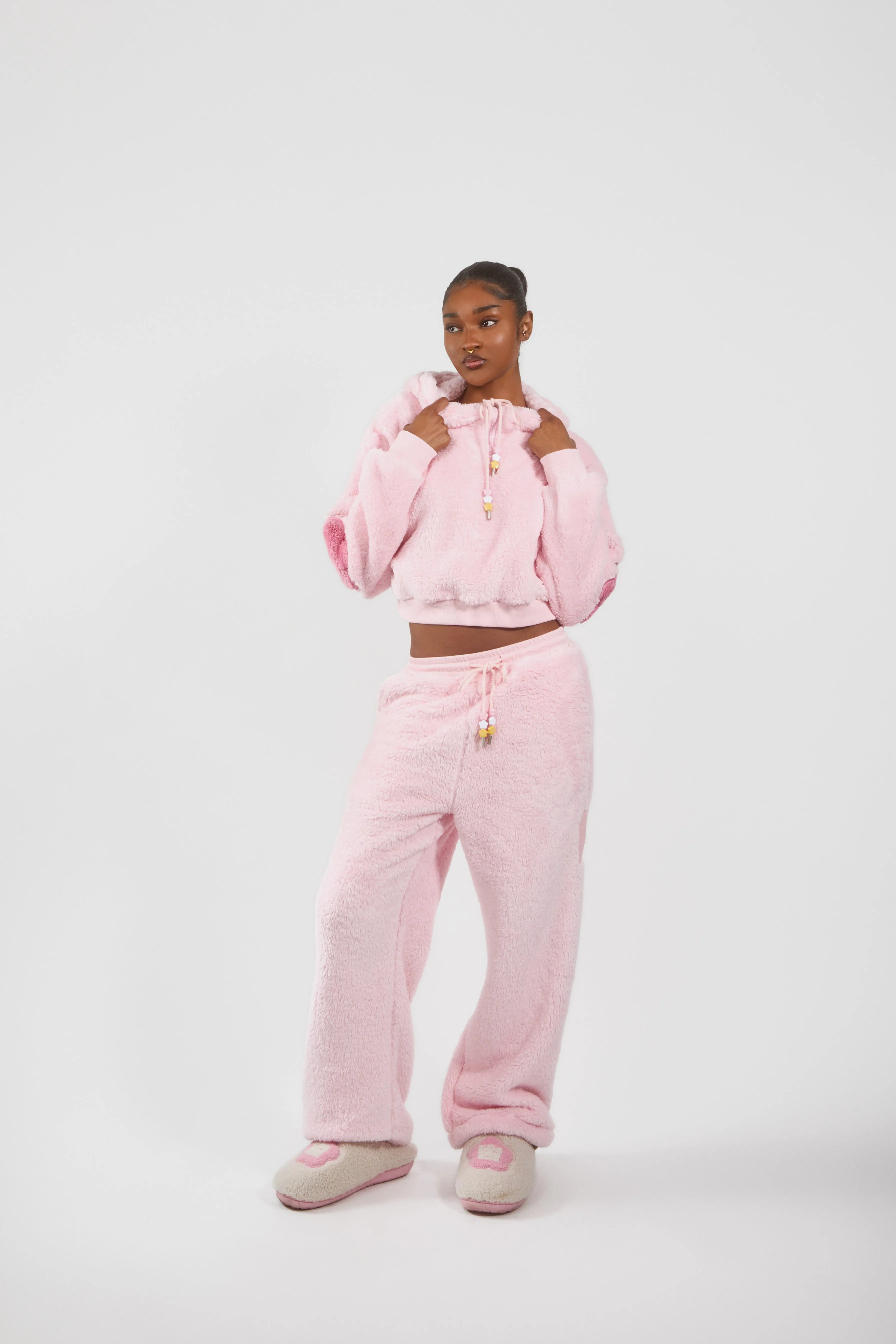 LYCHEE DRAGON FLEECE PJ PANT