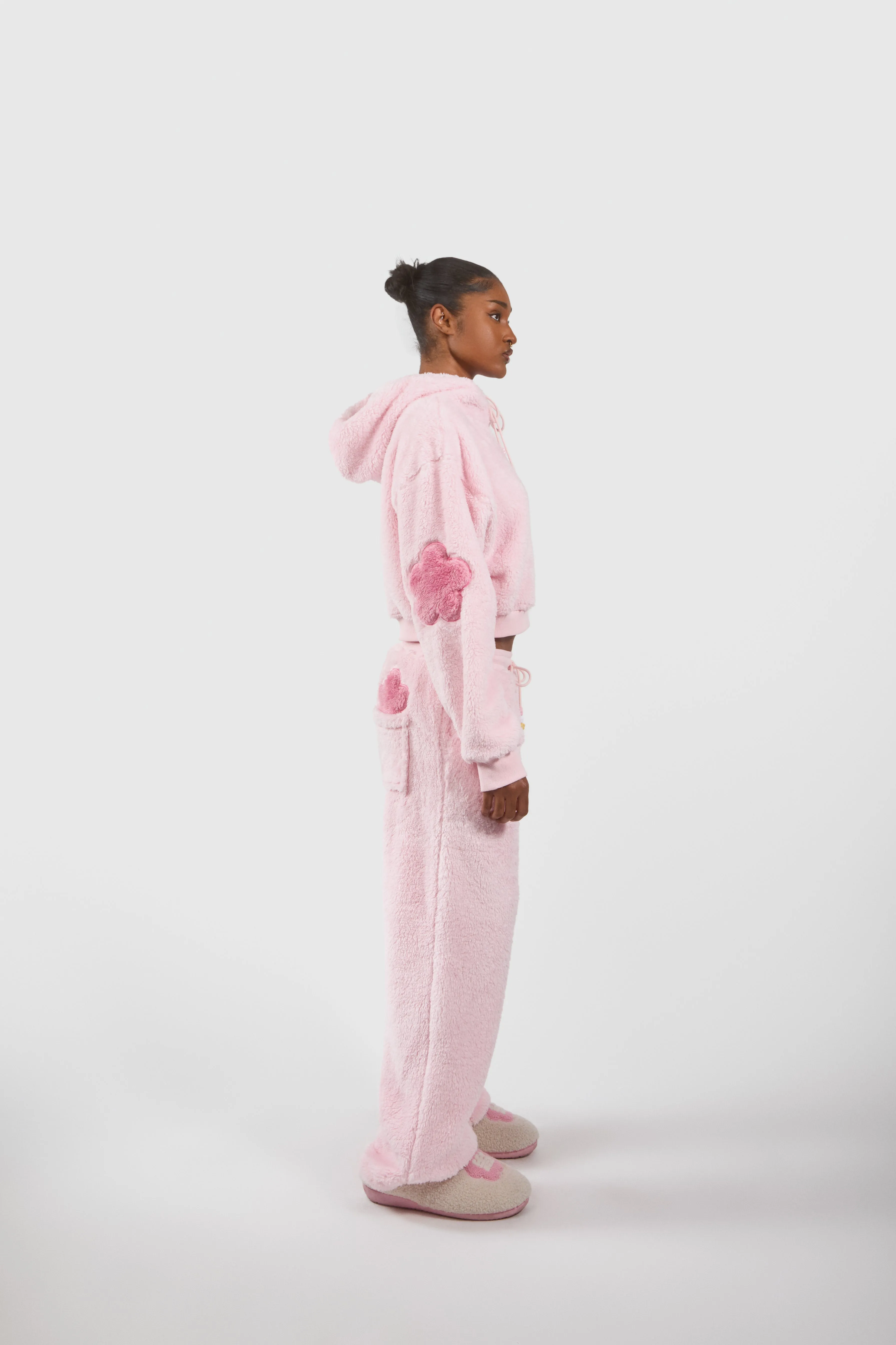 LYCHEE DRAGON FLEECE PJ PANT