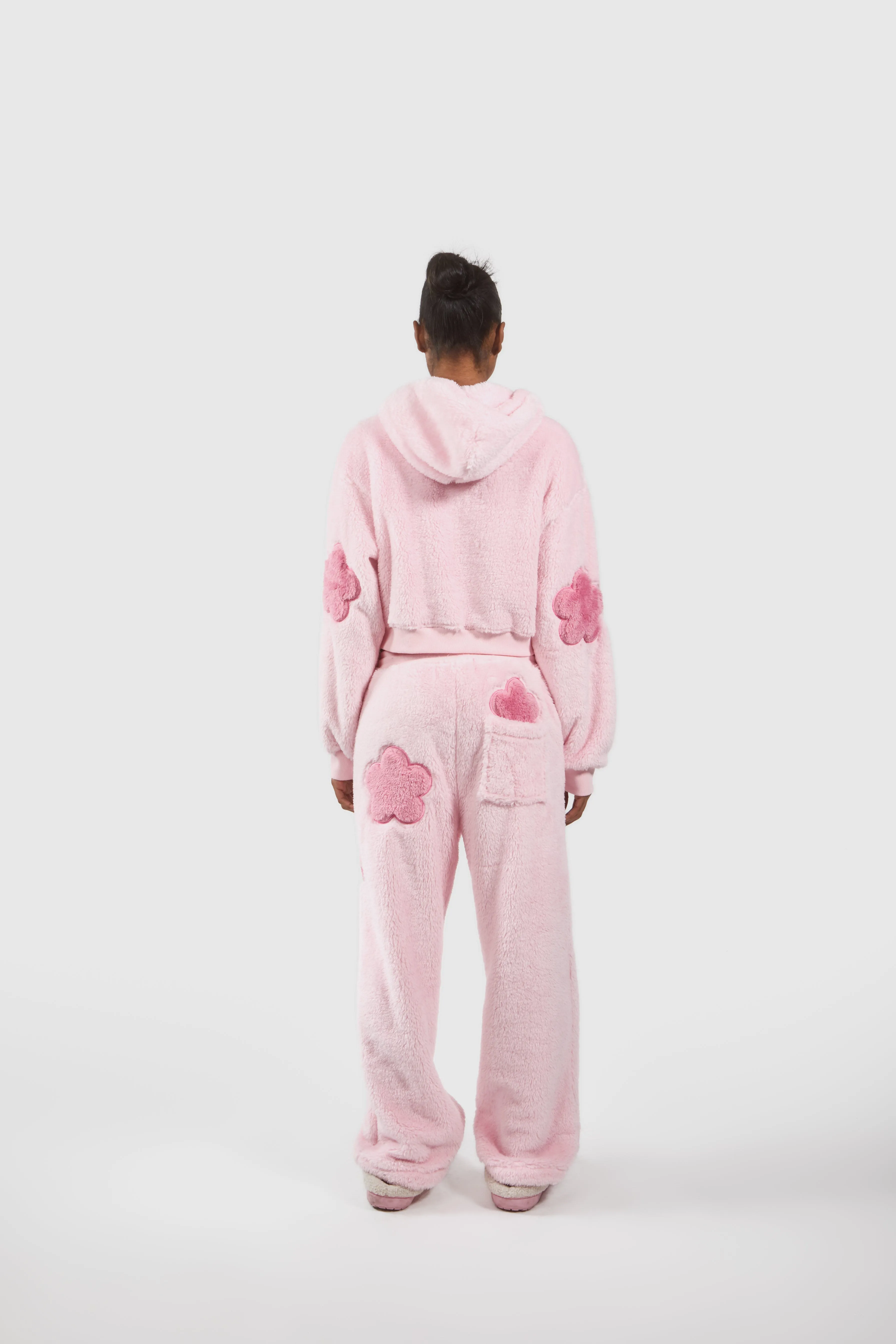 LYCHEE DRAGON FLEECE PJ PANT