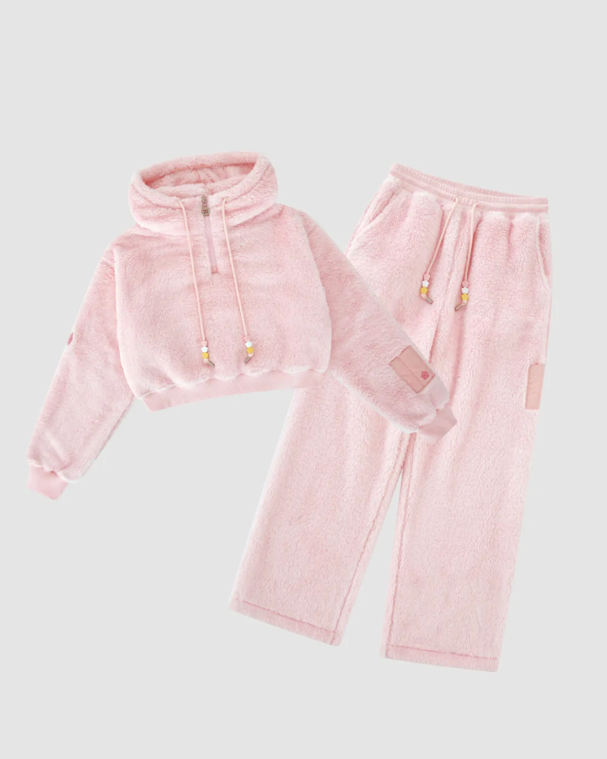 LYCHEE DRAGON FLEECE PJ PANT