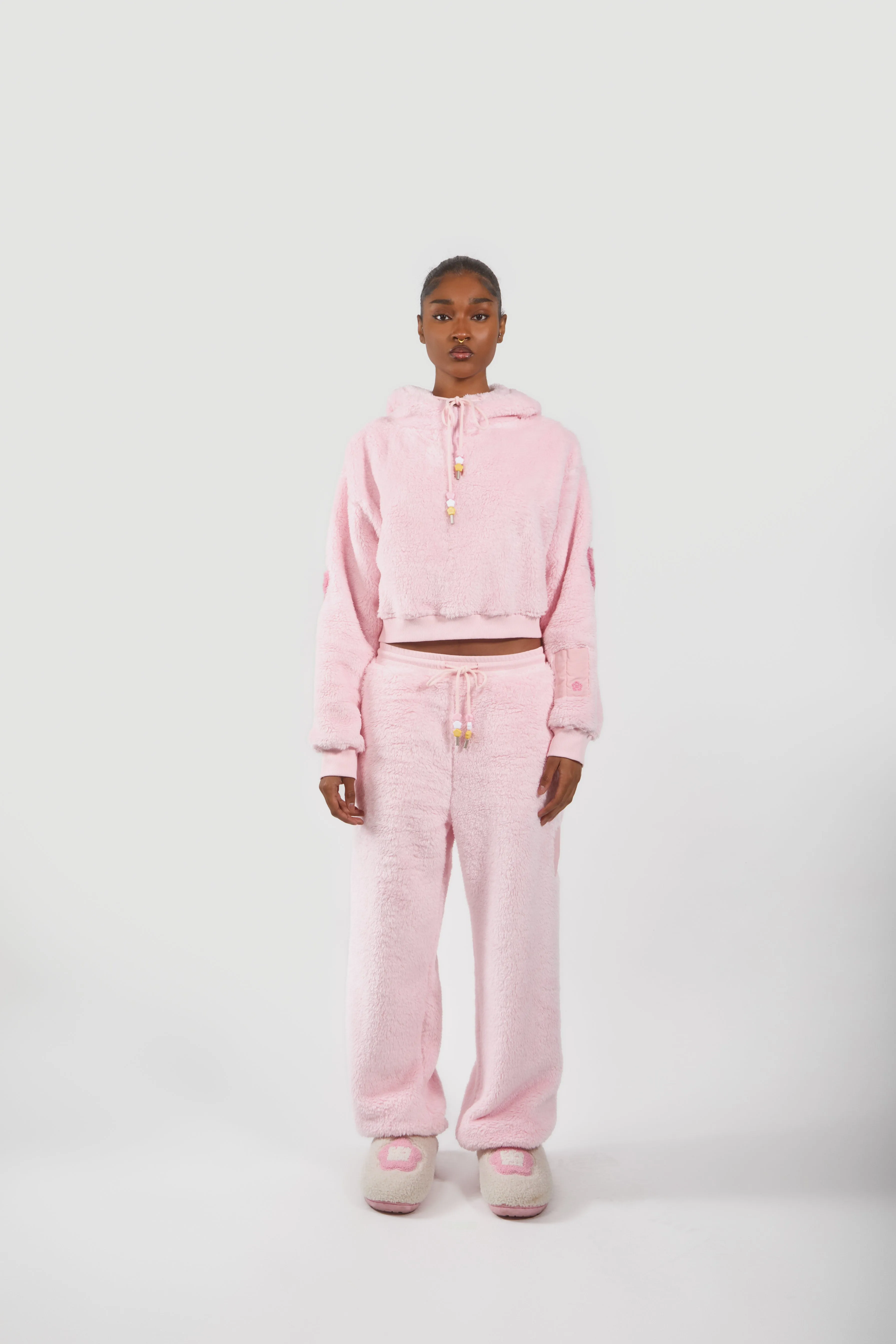 LYCHEE DRAGON FLEECE PJ PANT