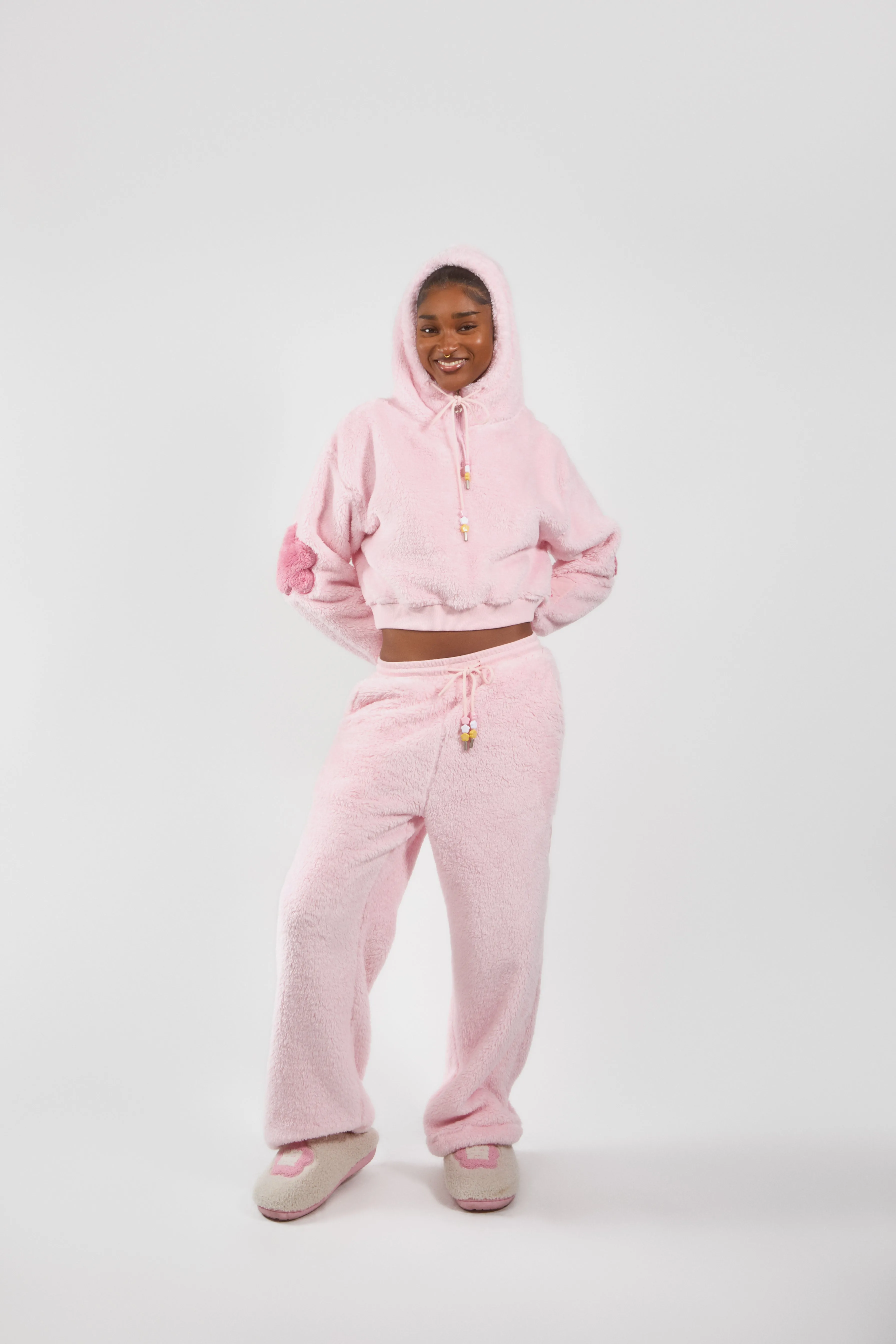 LYCHEE DRAGON FLEECE PJ PANT