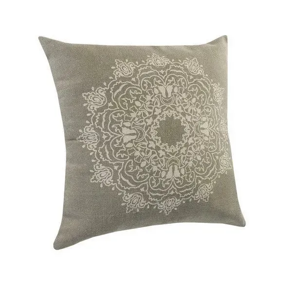 Mandala 04692WNT Winter Twig Pillow