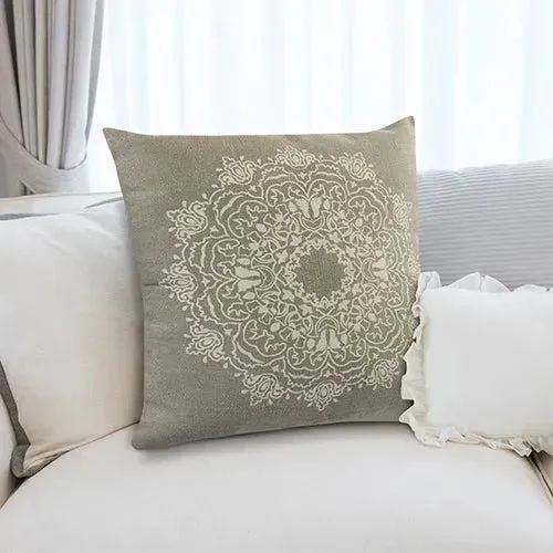 Mandala 04692WNT Winter Twig Pillow