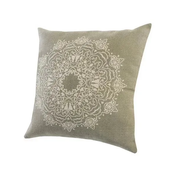 Mandala 04692WNT Winter Twig Pillow