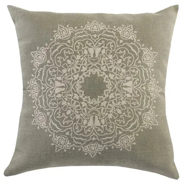 Mandala 04692WNT Winter Twig Pillow