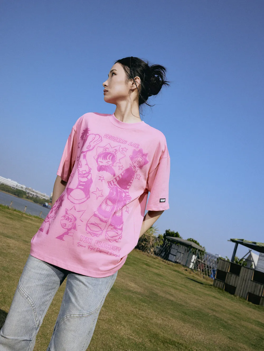 Manga | Y2K Fashion Inspired T-Shirt