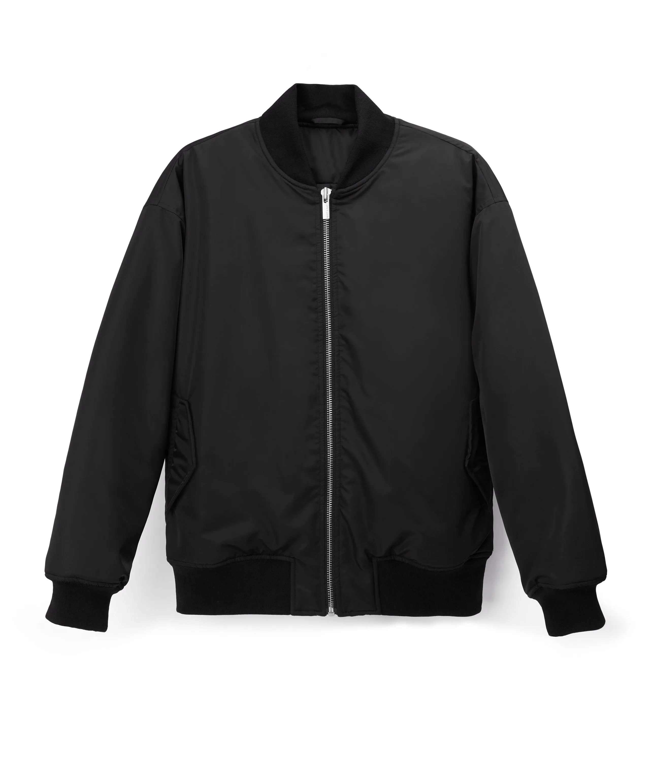 MARCUS Men's Vegan Bomber Jacket